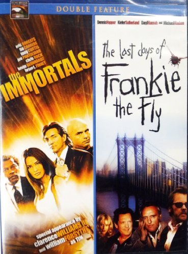 Immortals/Last Days Of Frankie/Immortals/Last Days Of Frankie@R