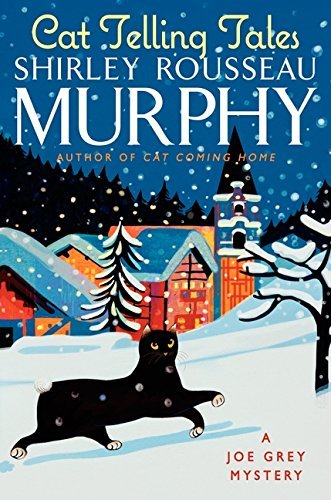 Shirley Rousseau Murphy/Cat Telling Tales