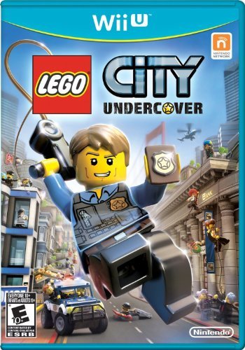 Wii U/LEGO City: Undercover