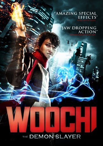 Woochi: The Demon Slayer/Woochi: The Demon Slayer@Nr