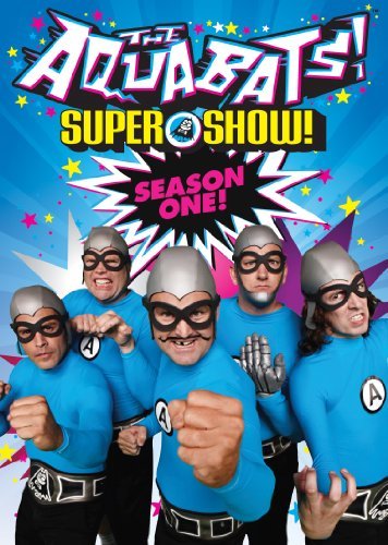 Aquabats! Super Show! Season Aquabats! Super Show! Tvpg 2 DVD 