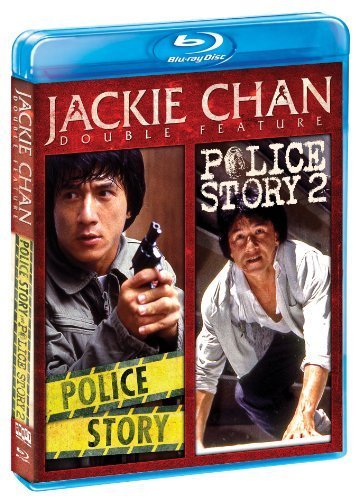 Police Story/Police Story 2/Chan,Jackie@Blu-Ray/Ws@R
