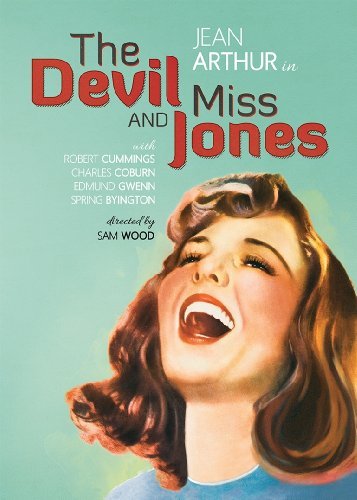 Devil & Miss Jones (1941)/Arthur/Cummings/Coburn@Bw@Nr