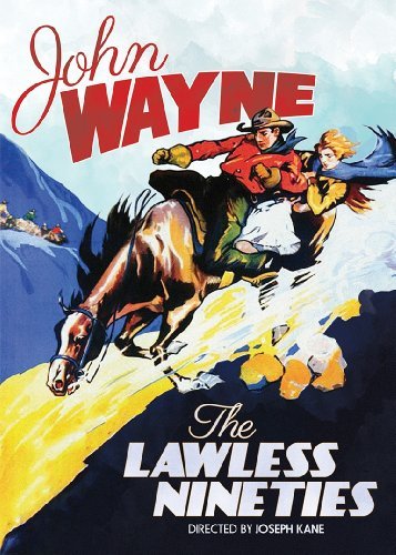 Lawless Nineties (1936)/Wayne/Rutherford/Woods@Bw@Nr