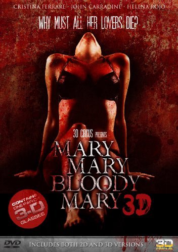 Mary Mary Bloody Mary 3d/Mary Mary Bloody Mary@3d@Nr