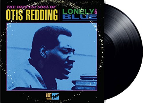Otis Redding/Lonely & Blue: Deepest Soul Of Otis Redding