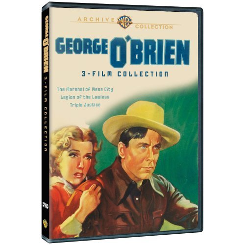 3-Film Collection/O'Brien,George@Dvd-R@Nr