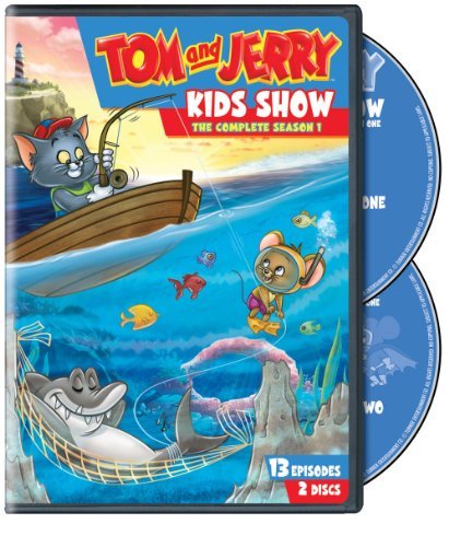 Tom & Jerry Kids Show: Season/Tom & Jerry Kids Show@Nr/2 Dvd