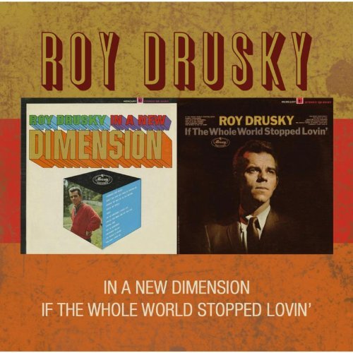 Roy Drusky/In A New Dimension/If The Whol