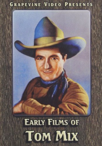 Early Films Of Tom Mix 1915/Mix,Tom@Nr