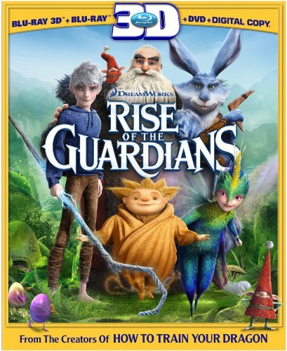 Rise Of The Guardians 2d-3d/Rise Of The Guardians 2d-3d@Blu-Ray/3d/Ws@Pg/2 Br/Incl. Dvd/Uv/Dc