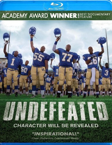 Undefeated/Undefeated@Blu-Ray/Ws@Pg13