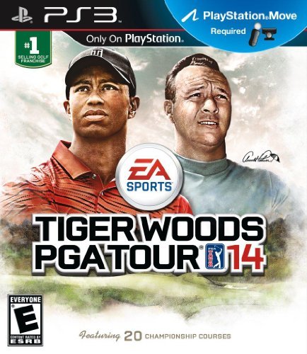 PS3/Tiger Woods Pga Tour 14@Electronic Arts@E