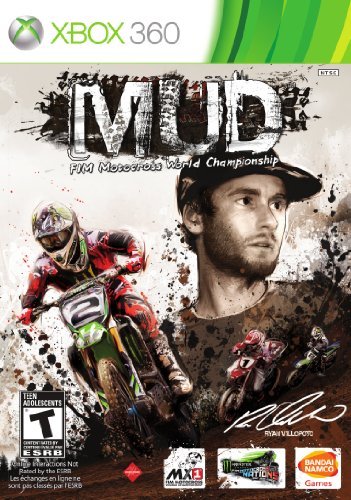 Xbox 360 Mud Fim Motorcross World Championship 