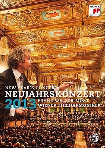 Franz Welser-Most & Wiener Phi/Neujahrskonzert 2013/New Year'@Import-Gbr