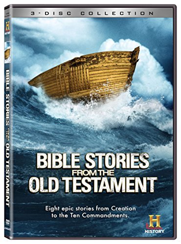 Bible Stories From The Old Tes Bible Stories From The Old Tes Tvpg 3 DVD 