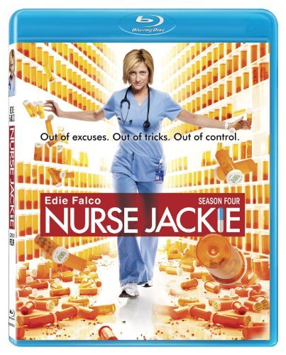 Nurse Jackie Season 4 Blu Ray Nr Ws 