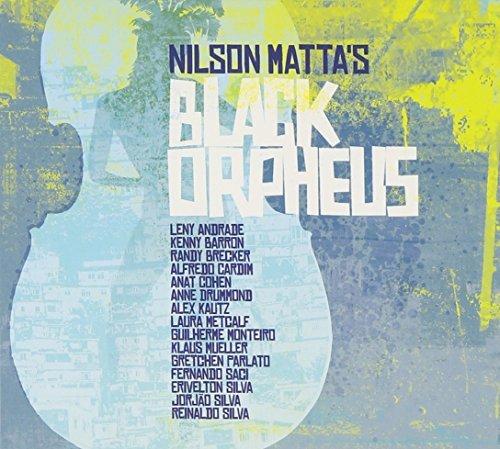 Nilson Matta/Black Orpheus@Digipak