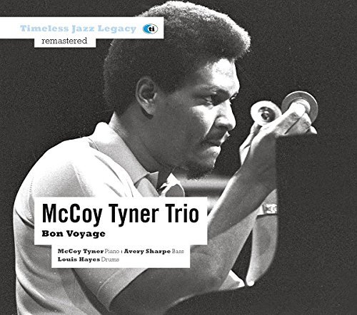 Mccoy Trio Tyner/Bon Voyage