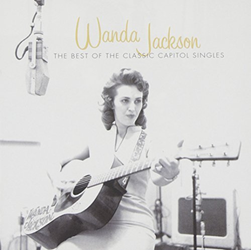 Wanda Jackson Best Of The Classic Capitol Si 