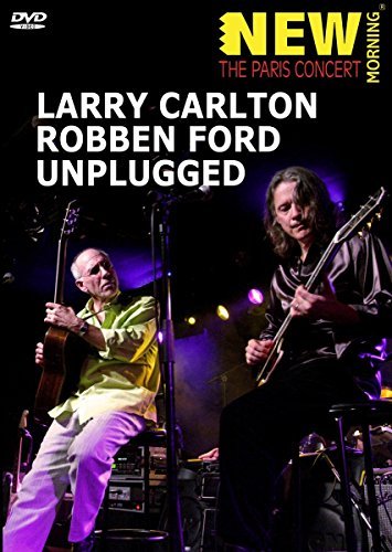 Carlton Larry & Robben Ford Unplugged Nr 