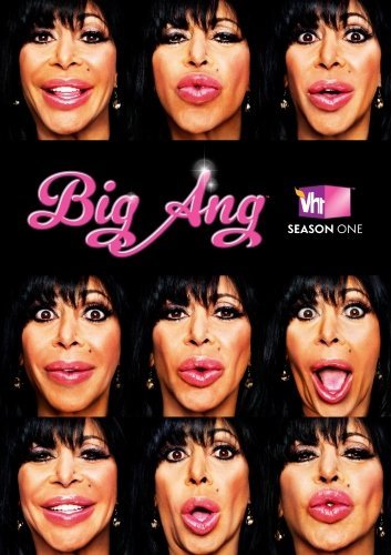 Big Ang Big Ang Season 1 DVD R Ws Nr 2 DVD 