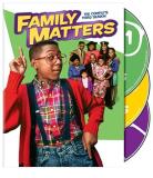 Family Matters Season 3 DVD 