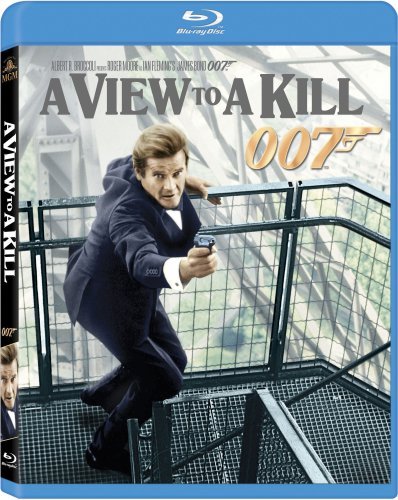 James Bond/View To A Kill@Moore,Roger@Pg Blu-Ray/Ws