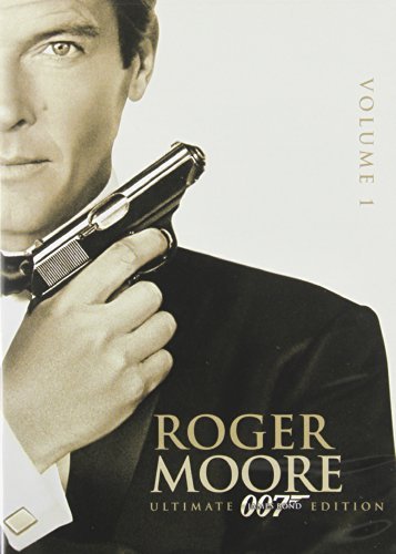 Vol. 1-007 Ultimate Edition/Moore,Roger@Ws@Nr/3 Dvd
