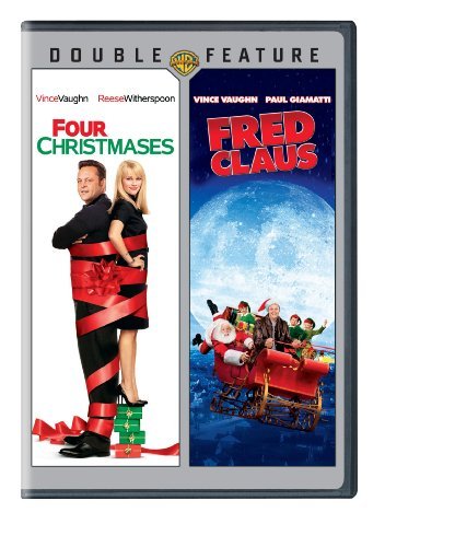 Fred Claus Four Christmases Fred Claus Four Christmases Nr 2 DVD 