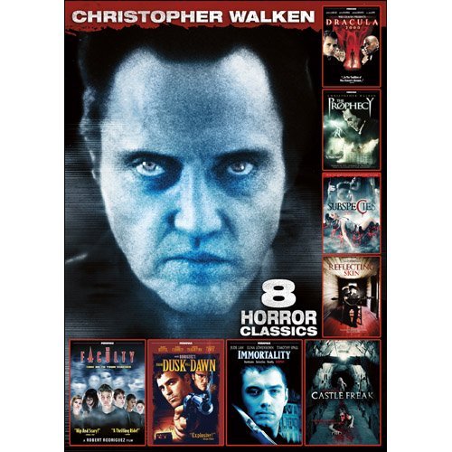 8 Horror Classics 8 Horror Classics Ws R 2 DVD 