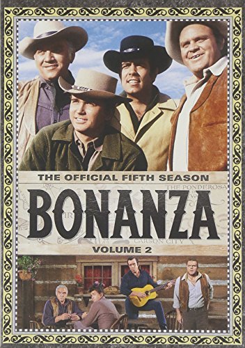 Bonanza/Vol. 2-Season 5@Nr/4 Dvd