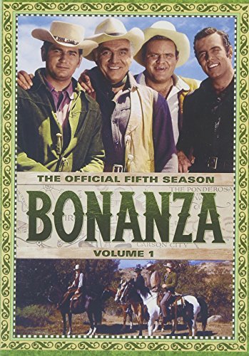 Bonanza Vol. 1 Season 5 Season 5 Volume 1 
