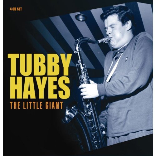Tubby Hayes/Little Giant@Import-Gbr@4 Cd