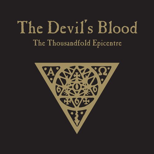 Devil's Blood Thousandfold Epicentre 2 Lp Gatefold Book 