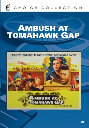 Ambush At Tomahawk Gap/Brian/Marques/Derek@MADE ON DEMAND@This Item Is Made On Demand: Could Take 2-3 Weeks For Delivery