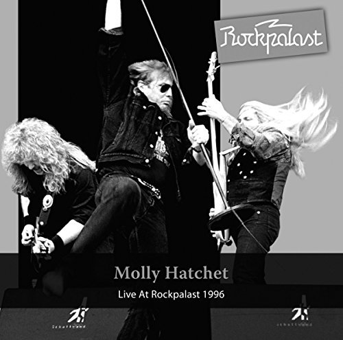 Molly Hatchet/Live At Rockpalast