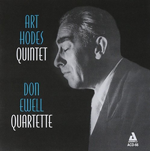 Art & Don Ewell Quartett Hodes/Art Hodes Quintet/Don Ewell Qu