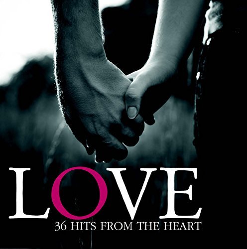 Love-36 Hits From The Heart/Love-36 Hits From The Heart@2 Cd