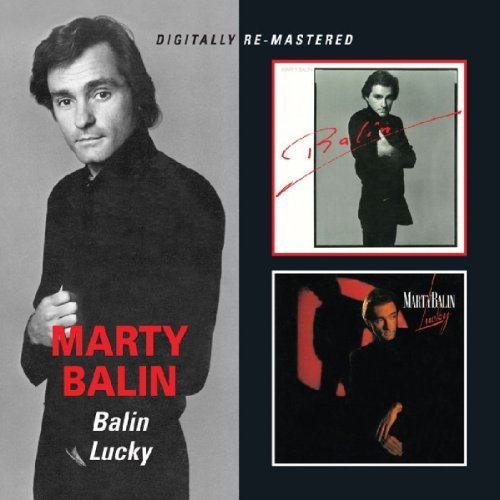 Marty Balin/Balin/Lucky@2 On 1