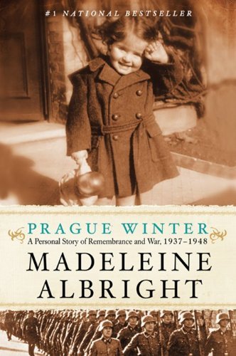 Albright,Madeleine Korbel/ Woodward,Bill (CON)/Prague Winter@Reprint