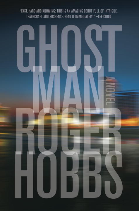 Roger Hobbs/Ghostman