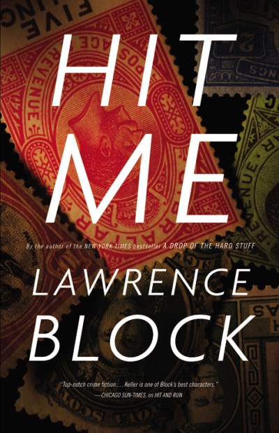 Lawrence Block/Hit Me
