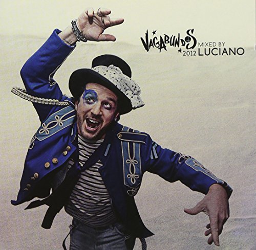 Luciano/Vagabundos 2012