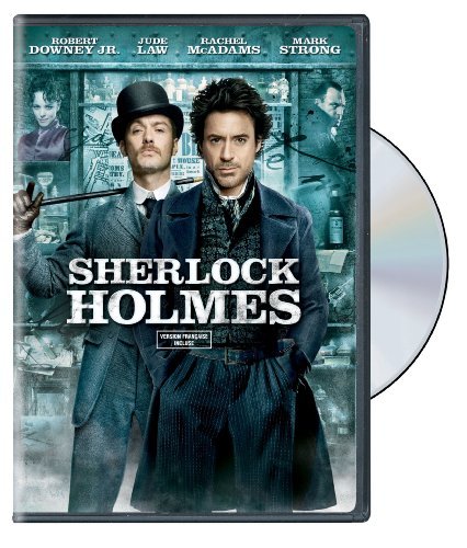 Sherlock Holmes (2009)/Downey/Law/Mcadams/Strong@Ws