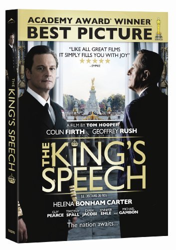 King's Speech/Firth/Rush/Bonham-Carter
