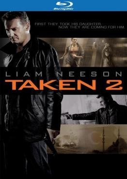 Taken 2/Neeson,Liam@Blu-Ray