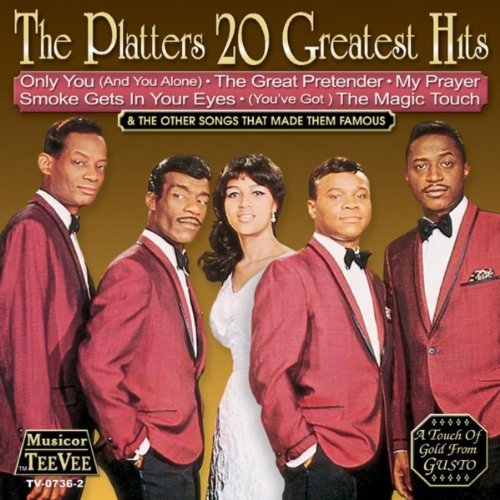 Platters 20 Greatest Hits 