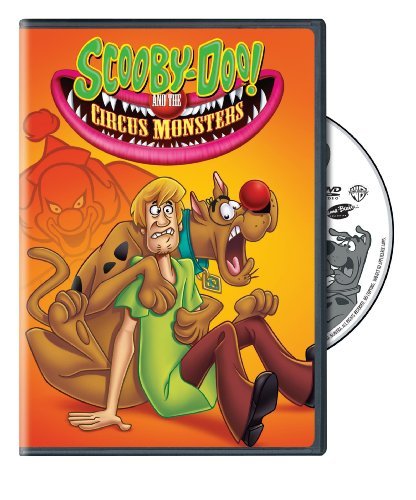 Scooby Doo Circus Monster Nr 
