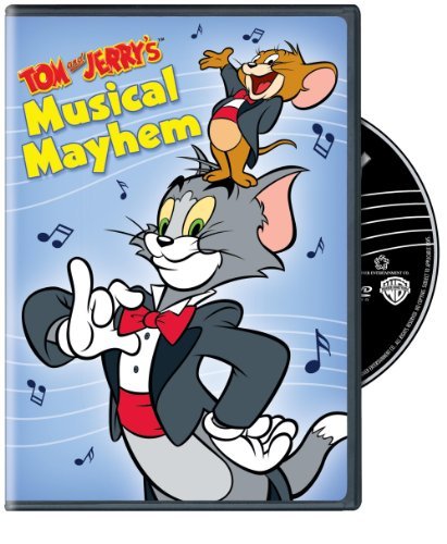 Tom & Jerry/Musical Mayhem@Nr